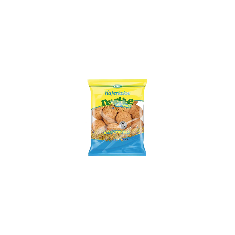 Havermoutkoekjes "Classic"