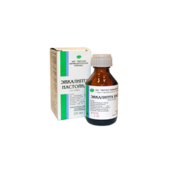 Tinctuur van eucalyptus