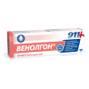 Foot gel from edema