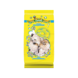 Koekjes met poedersuiker