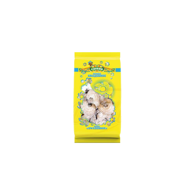 Koekjes met poedersuiker