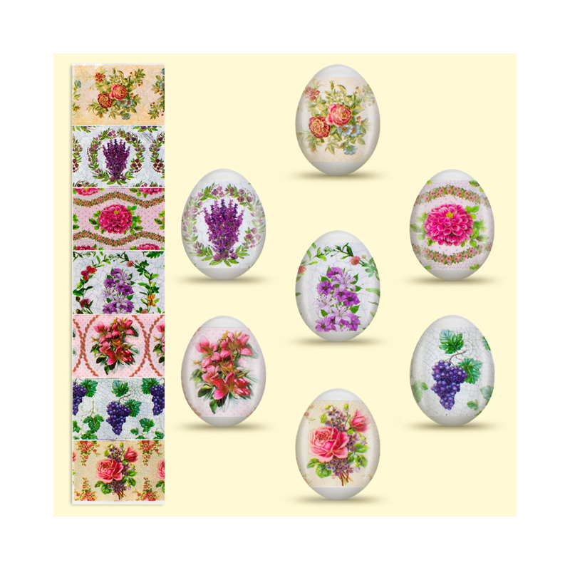 Easter film "Decoupage"