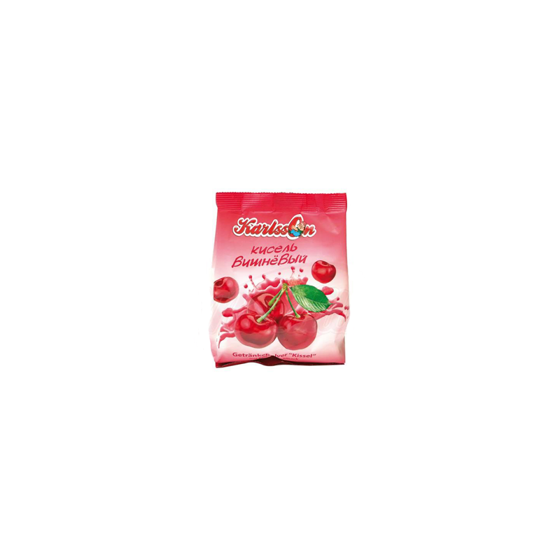 Dry cherry jelly
