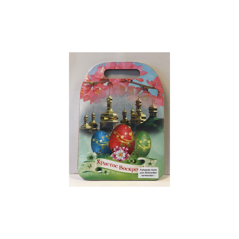 Декоративная разделочная доска