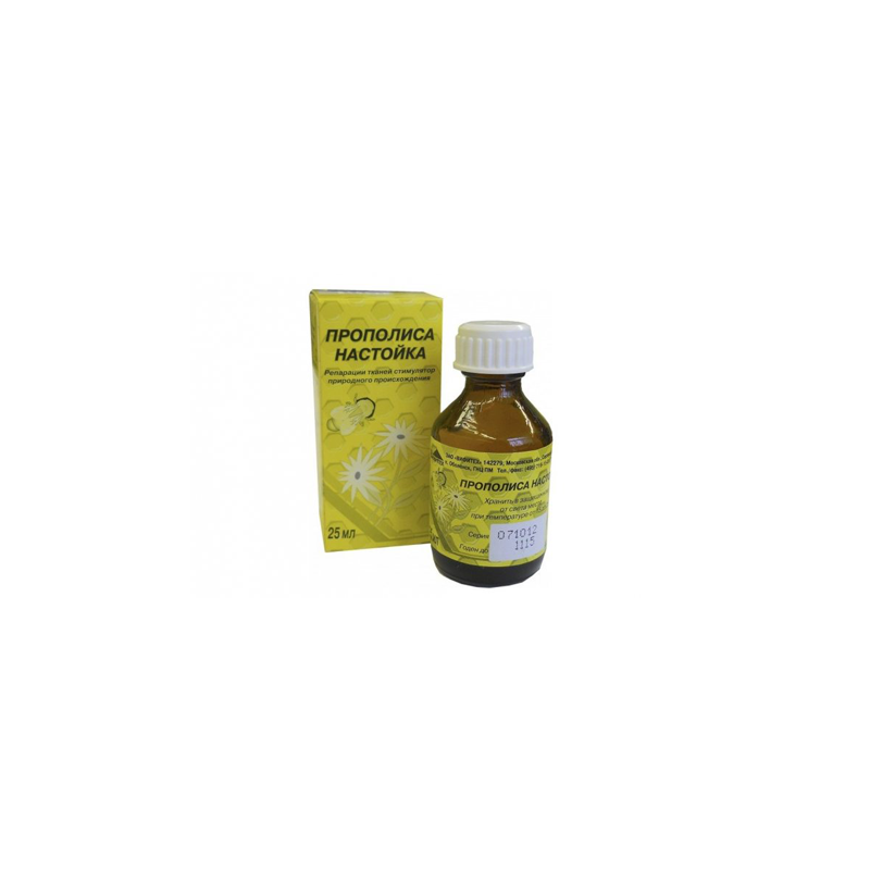 Propolis-tinctuur