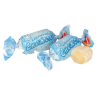 Candy caramel "Snowflake"