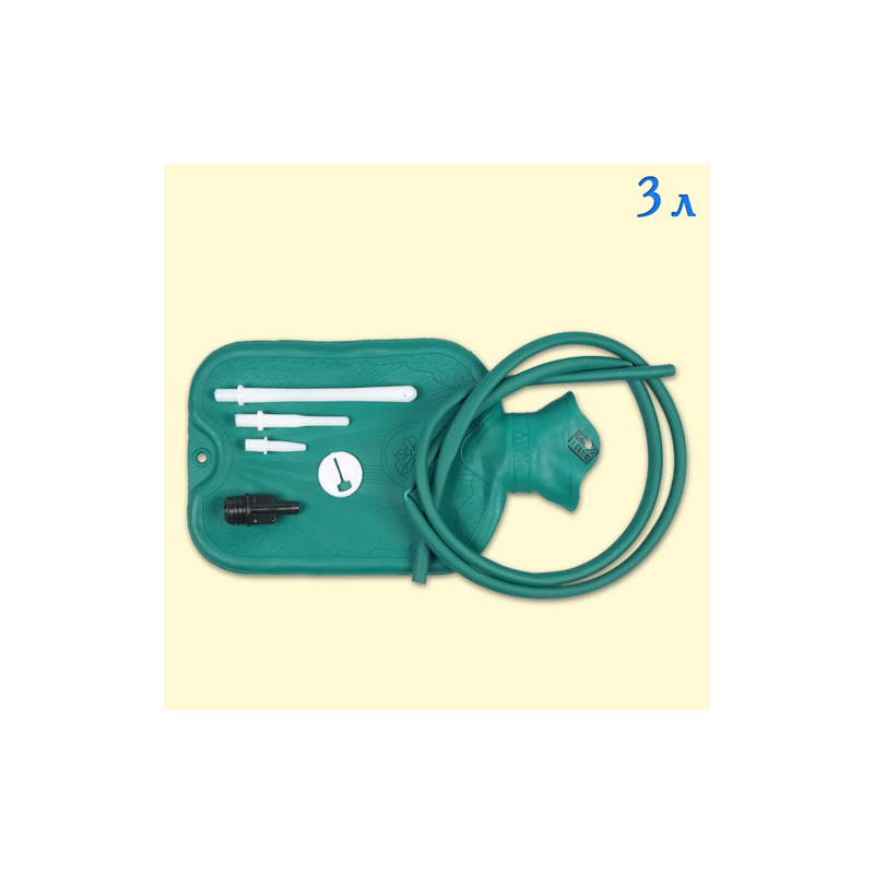 Кружка Эсмарха 3 л