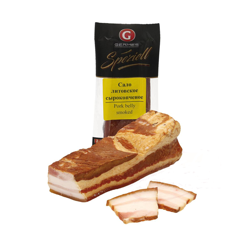 Koudgerookte Salo "Litouws"