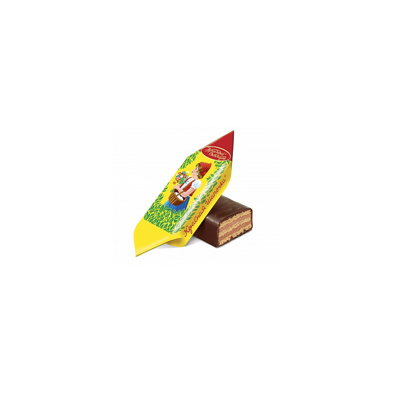 Chocolade snoepjes "Rооd Kap"