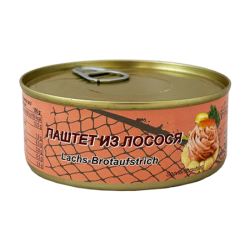Паштет из Лосося, 240 гр