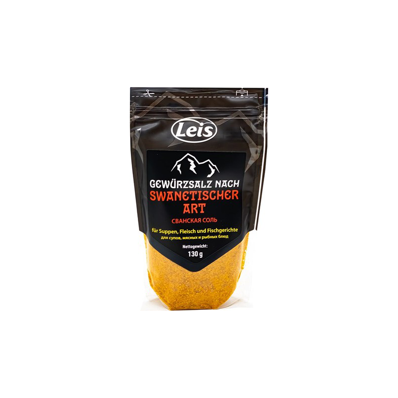 Svan salt 130 g.