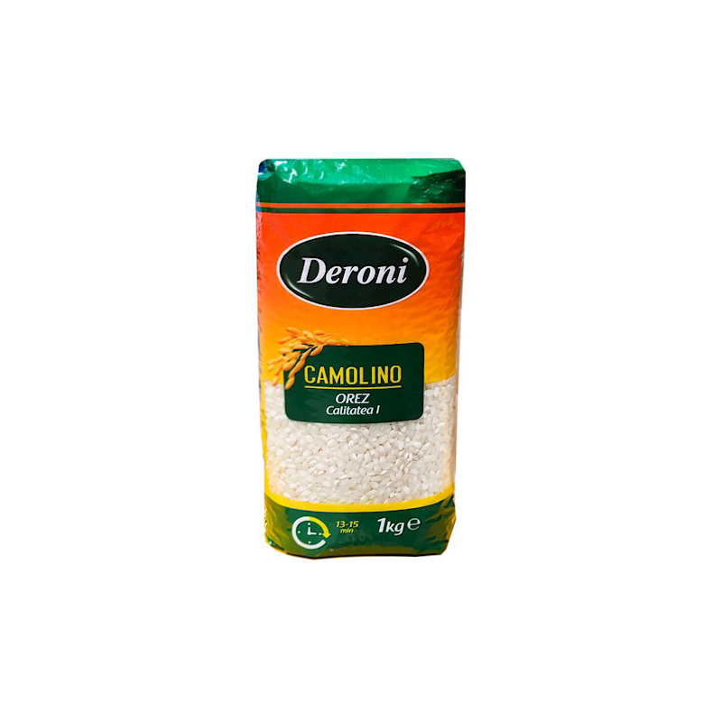 Round Rice CAMOLINO