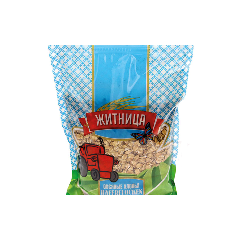 Овсяные хлопья " Геркулес "