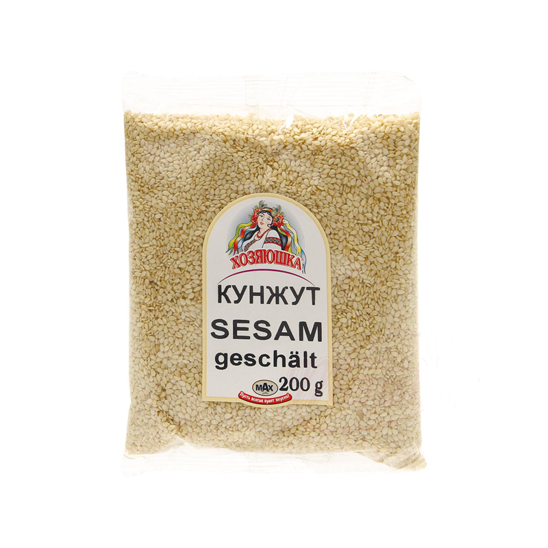 Кунжут 200 гр.