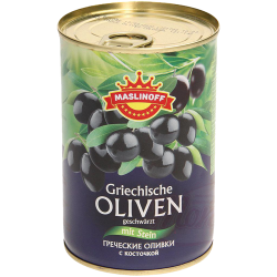 Griekse olijven