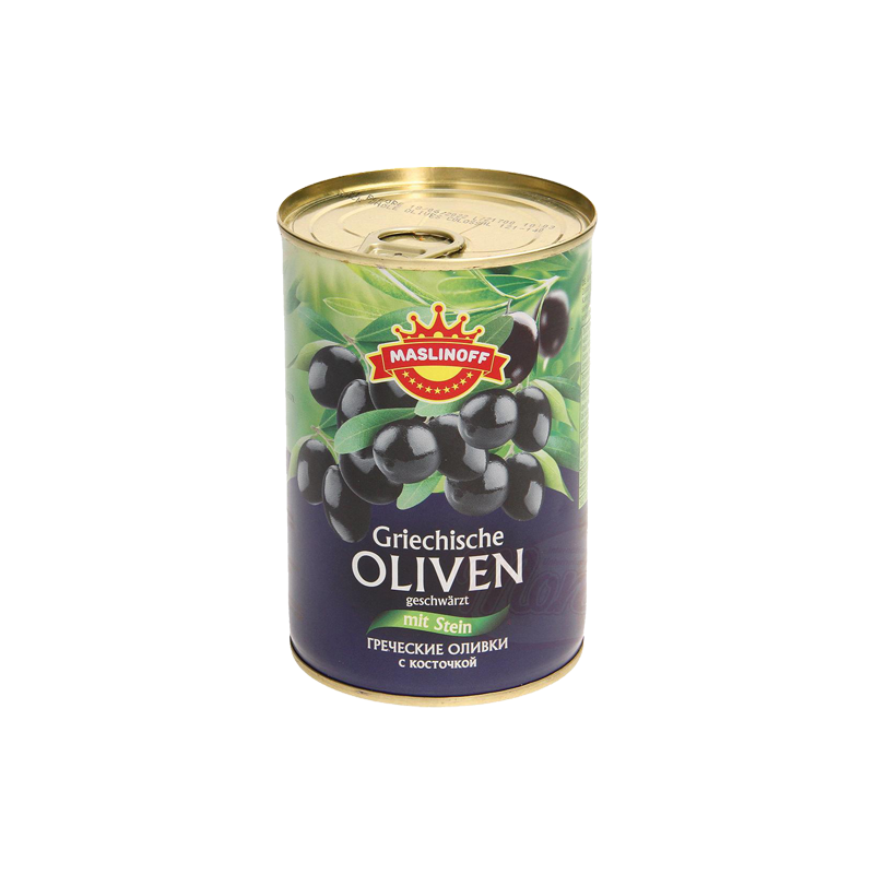 Griekse olijven