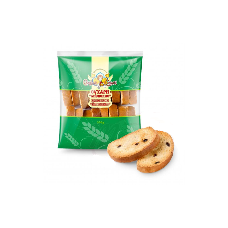 Crackers "Kiev"