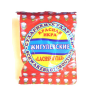 Rode kaviaar-roggecrackers