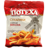 Crackers with taste of bacon 80 g.