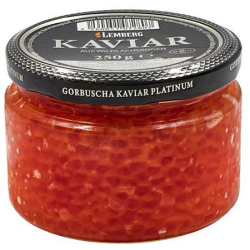 Икра красная горбуша