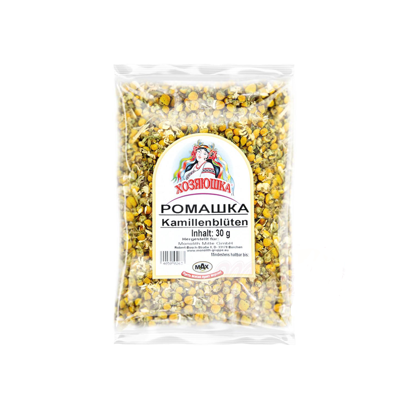 Dried chamomile