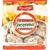 Пряники с орехом