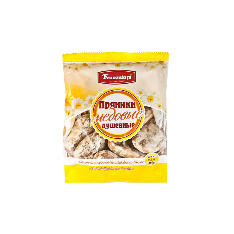 Пряники Медовые