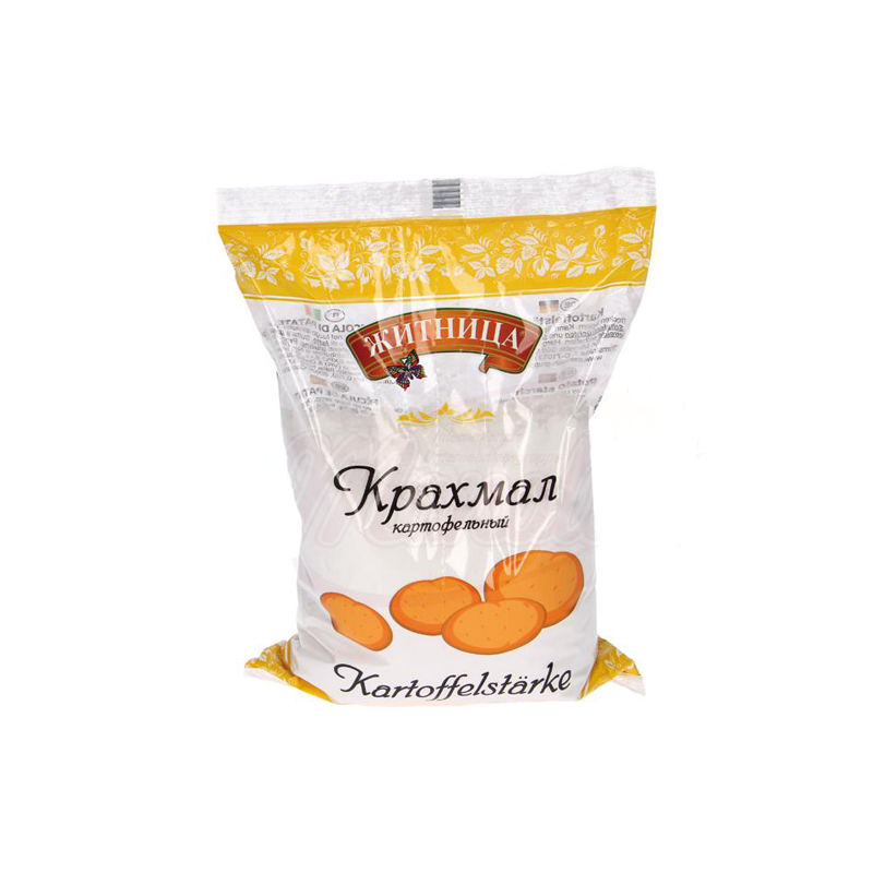 Potato starch 400 g.