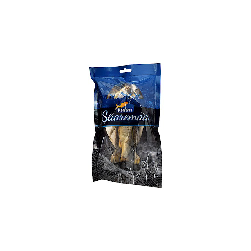 Вобла вяленая непотрошёная