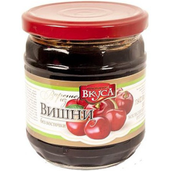 Варенье из вишни
