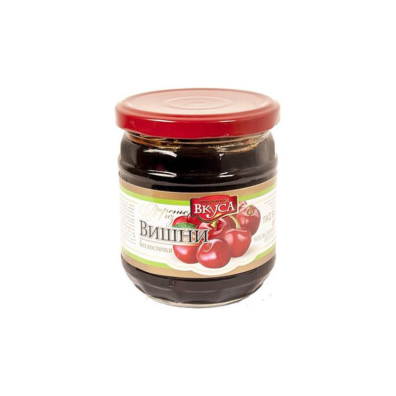 Cherry jam