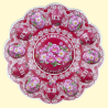 Paasbord "Bloemen" 