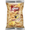 Corn sticks with cheese