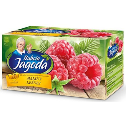 Чай из малины