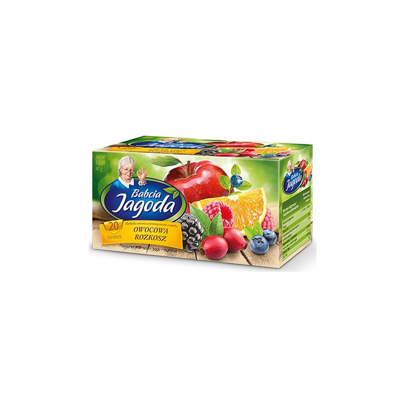 Tea - Fruit Delight