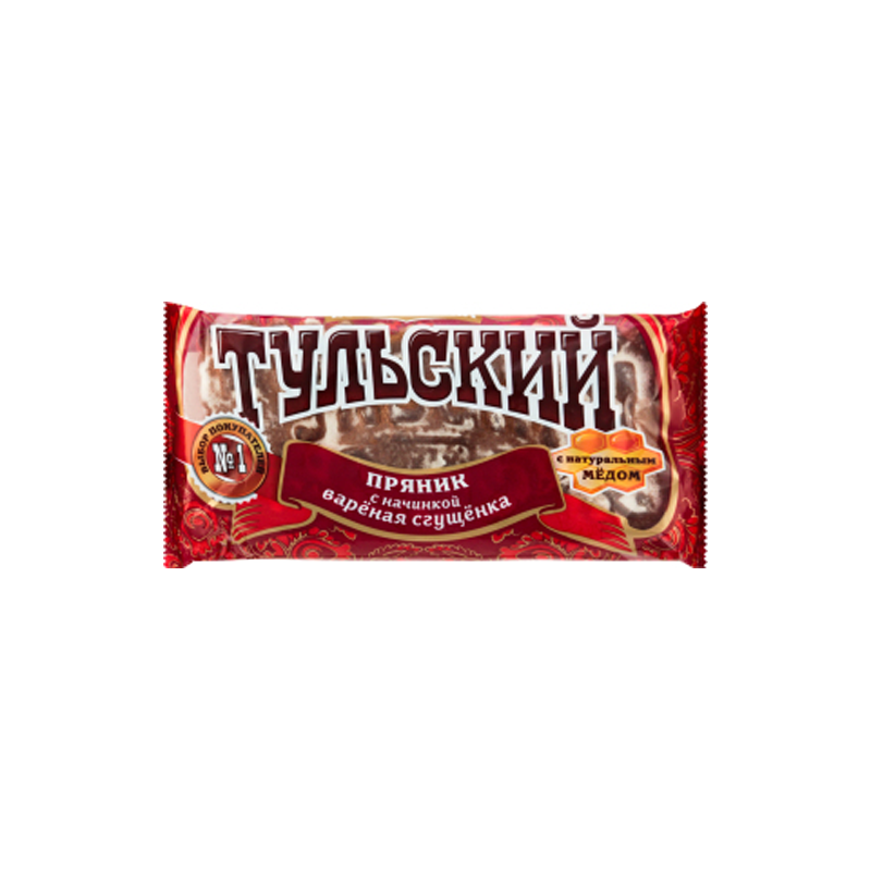 Tula gingerbread