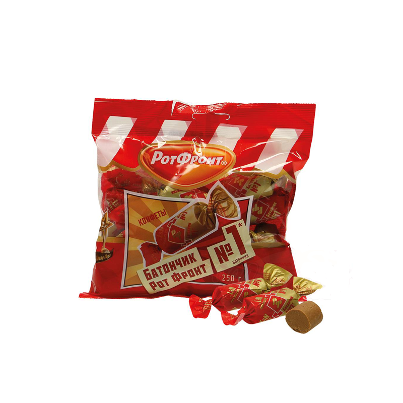 Sweets Bars "ROT FRONT"