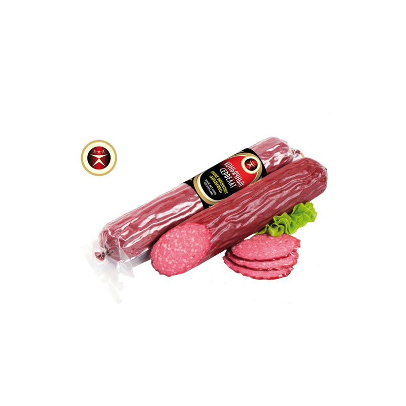 Servelat "To cognac"