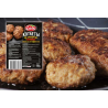 Rustic cutlets