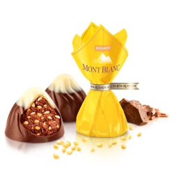 Snoepjes Mont Blanc met sesam