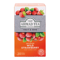Tea "AHMAD" Strawberry