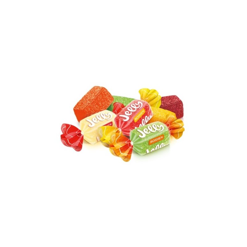 Jelly candies