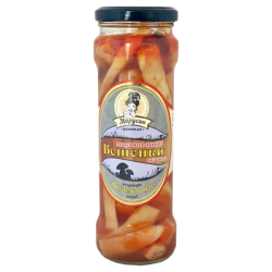 Oesterzwam gemarineerd