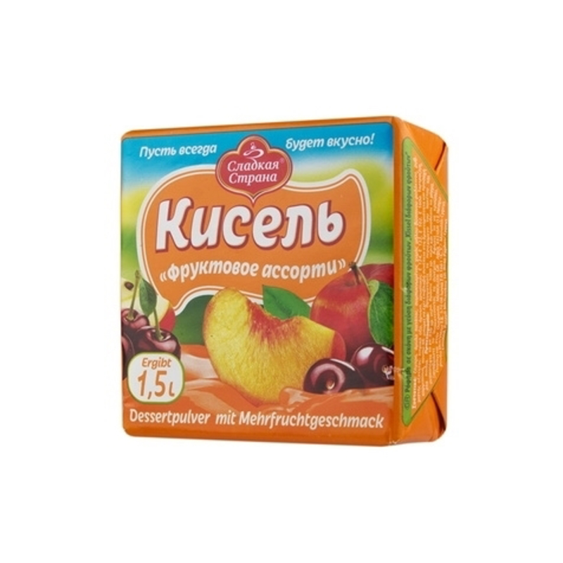 Kissel Fruit Assortiment