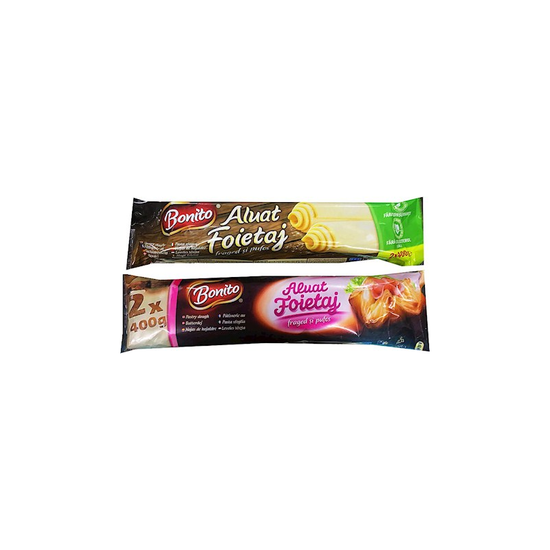 Тесто слоеное