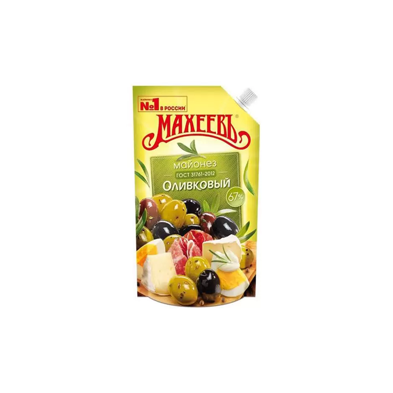 Mayonnaise "Olive"