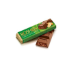 Сhocolate bar with peanut filling