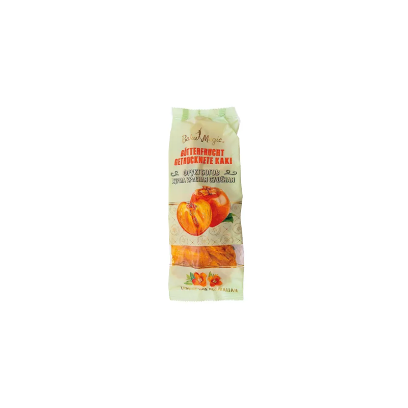 Dried persimmon (khaki), 200 gr