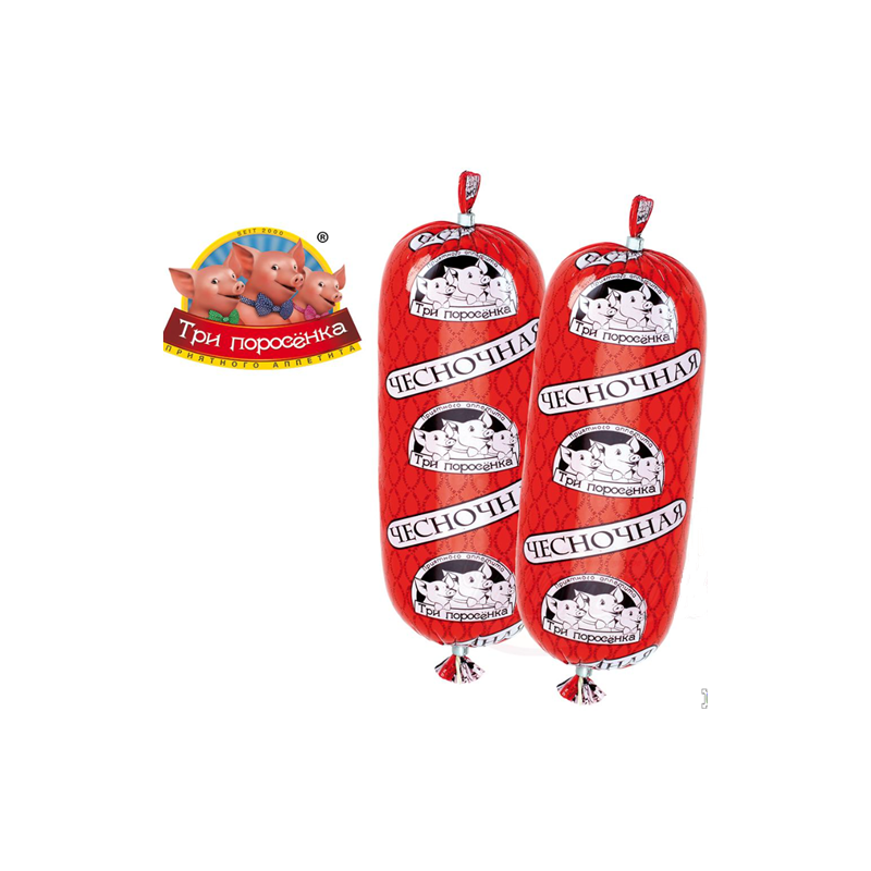 Gekookte Worst Doctor "Knoflook"