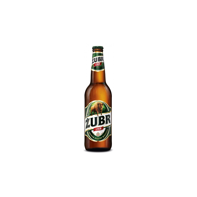 Beer "Zubr"